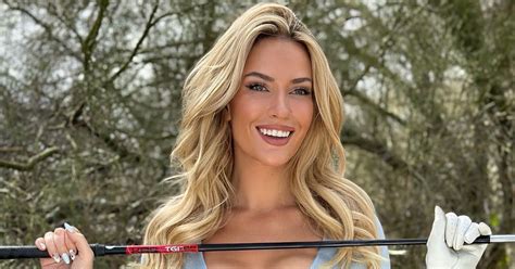 Paige Spiranac Has Brilliant Reply To Twitter Troll Who Says Having