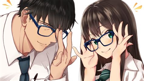 Discover More Than 77 Anime Boy With Glasses Best Induhocakina