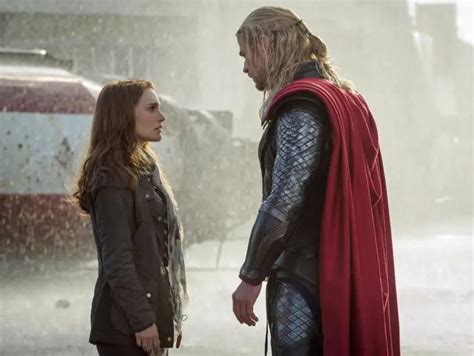 Thor Love And Thunder Será Una Película Romántica El