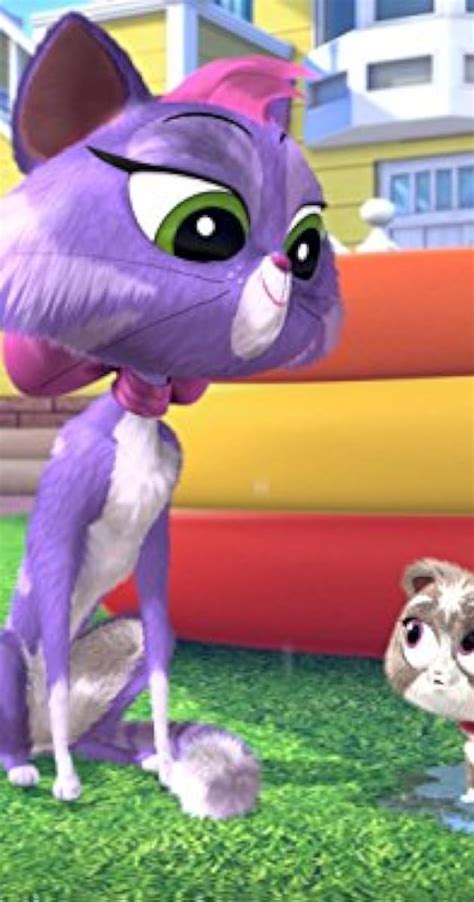 Puppy Dog Pals Hissys Kittypolly Wants A Pug Tv Episode 2017