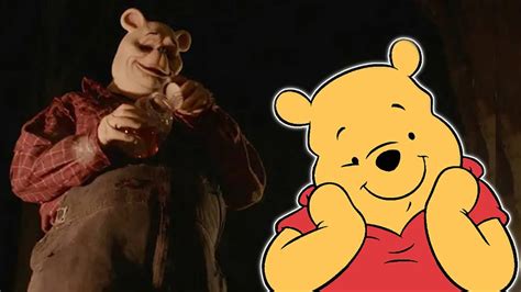 They Really Made A Winnie The Pooh Horror Movie Youtube