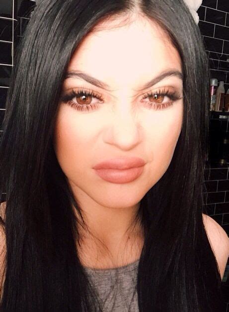 Kylie Jenner Kylie Jenner Lip Challenge Kylie Jenner Lips Kylie Jenner Instagram Kylie Jenner