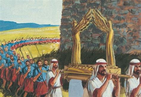 What Is The Ark Of The Covenant And What Happened To It Bible