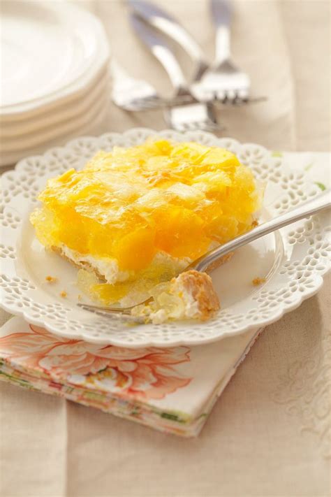 Mango Cream Pie Sweet Recipes Desserts Mango Cream