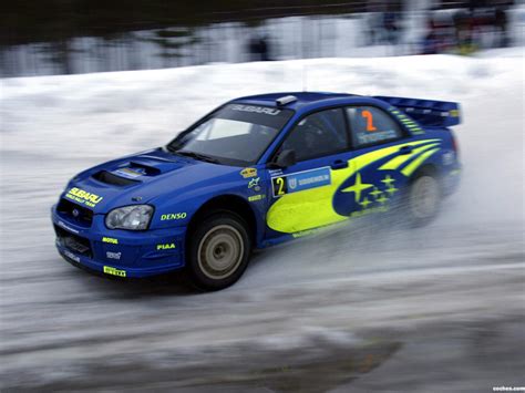 Fotos De Subaru Impreza Wrc 2008