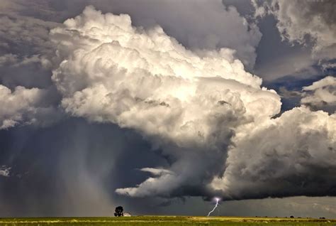 Prairie Storm Clouds Canada Photo By Mark Duffy — National Geographic