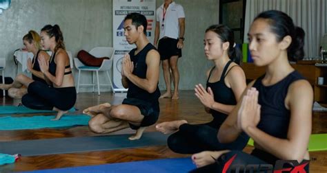 Kripalu Yoga Is More Than A Style International Yoga Day Bali