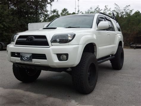 08 Lifted 4runner If I Ever Get Another Truck 4runner Toyota