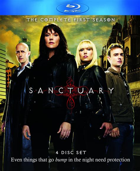 Sanctuary Dvd Release Date