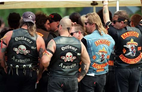 Surprising Facts About The Highwaymen Motorcycle Club