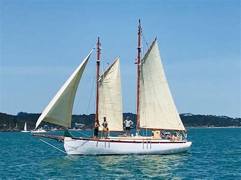 1945 Voyager Schooner Sail New And Used Boats For Sale Uk
