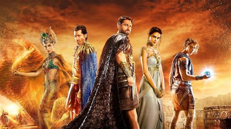 Gods Of Egypt 2016 Movie Review Alternate Ending