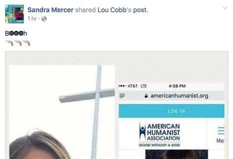 Christians Are Harassing The Atheist Lawyer Who Won The Pensacola Cross