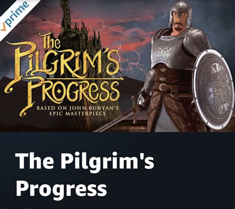 The Pilgrims Progress Hope Seeker