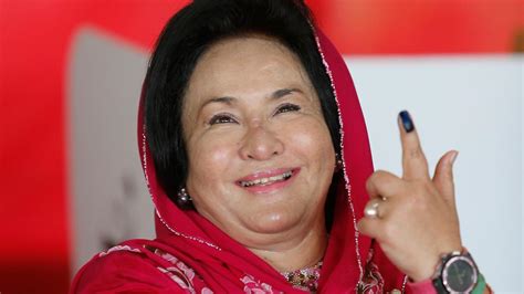 Vanguard news is a daily news publication in nigeria covering latest news, breaking news, politics, relationships, entertaiment and sports. Rosmah Says Looking Good Doesn't Have To Be Expensive