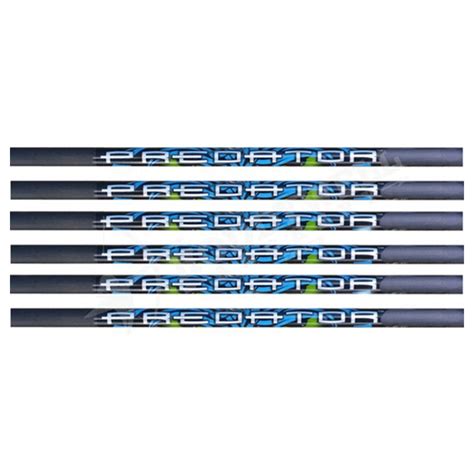 Arrow Carbon Express Predator 2040 Shaft Archers Edge