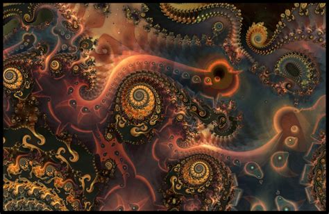 46 3d Fractals Wallpaper Wallpapersafari