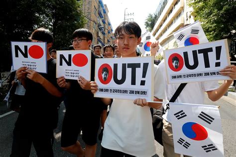 What Are Japan’s ‘sanctions’ On South Korea The Diplomat