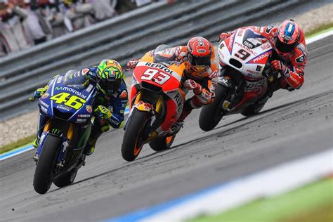 One thing there's always been at assen however is drama. Valentino Rossi, Marc Marquez, Danilo Petrucci, Motul TT ...