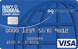Navy Federal Credit Union Credit Card Rewards