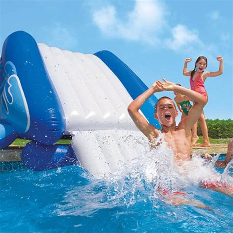 Intex Kool Splash Inflatable Play Center Swimming Pool Water