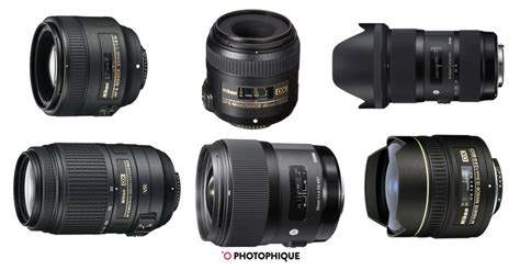 6 Best Lenses For Nikon D7100 2021s Standard Prime Macro And More