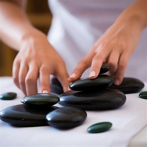 8 Benefits Of A Hot Stone Massage Massage And Fitness Magazine