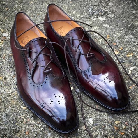 Gaziano And Girling Bespoke And Benchmade Footwear Dress Shoes Men