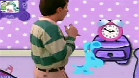 Blues Clues S01 E14 Blue Wants To Play A Song Game Video Dailymotion
