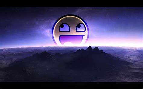 Wallpaper Planet Earth Moonlight Horizon Memes Awesome Face