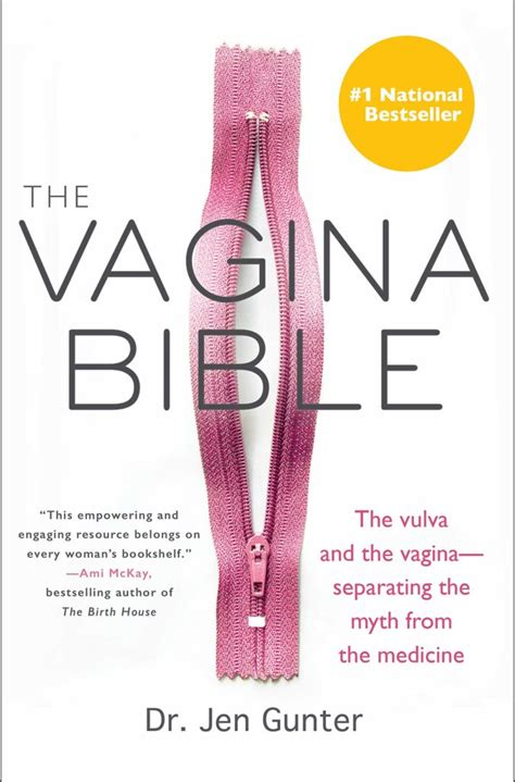 Review The Vagina Bible By Dr Jen Gunter The Glasgow Guardian