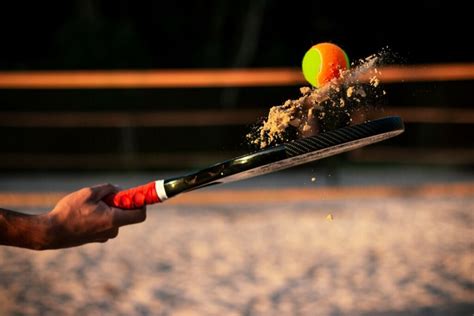 Veja Como Evitar Lesões Durante A Prática De Beach Tennis
