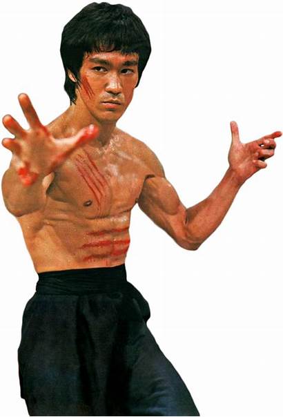 Bruce Lee Transparent Purepng