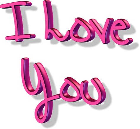 I Love You Png Transparent Image Download Size 672x620px