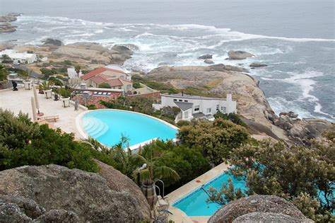 Llandudno Swimming Pools Swimming Pools Built Into The Gra Flickr