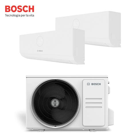 Sistema Multisplit Bosch Climate 3000i