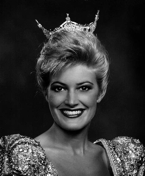 Miss Tennessee 1992 Leah Hulan Miss Knoxville Pageant Headshots