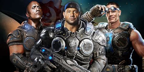 Gears of war games news feed merchandise esports partners help forums careers. Casting The Gears of War Movie | Screen Rant