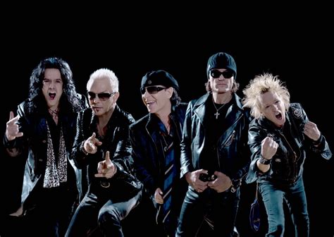 Hard Rock Ensemble The Scorpions Arent Retiring After All