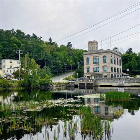 Preservationist Tour Guide A Weekend In Saranac Lake — Preservation