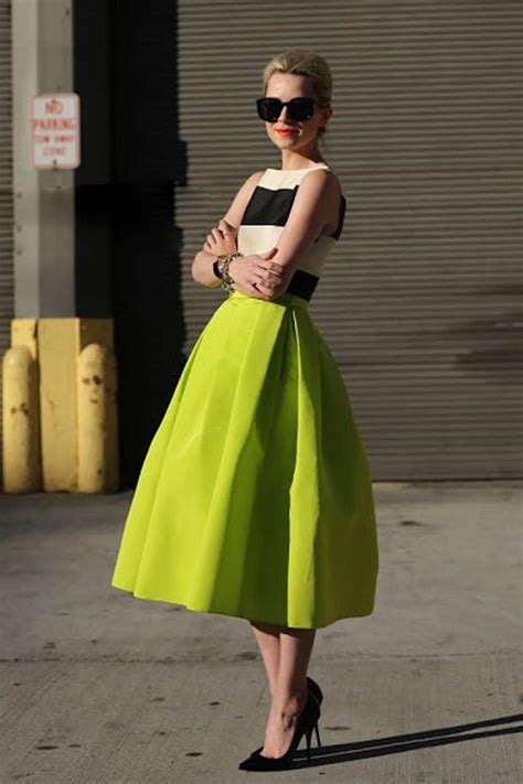 Falda Midi Skirt Look Invitada Boda Blog Atodoconfetti 7 A Todo