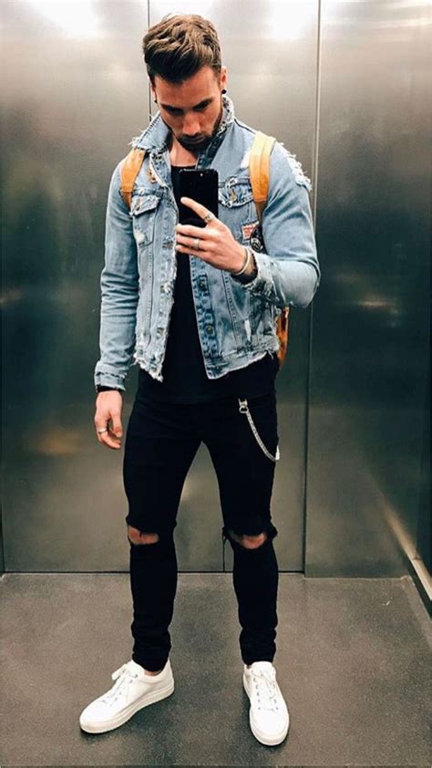 27 Outfits You Should Copy From This Influencer Ropa De Moda Hombre Moda Casual Hombre Moda