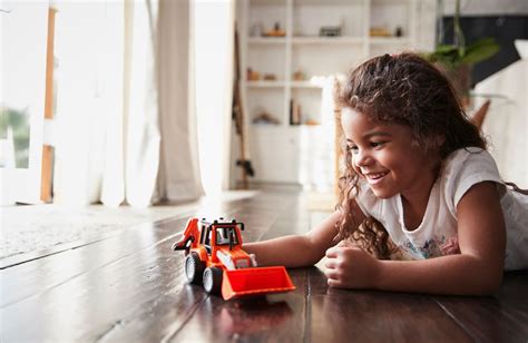 Jouets De Filles Ou De Garçons Expliquer Les Préférences De Jeux