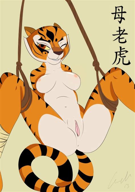 1150129 Kung Fu Panda Master Tigress Master Tigress Luscious