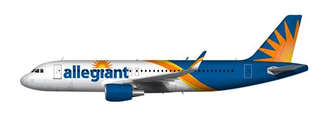 Allegiant Announces New Planes And An Employee Approved Livery