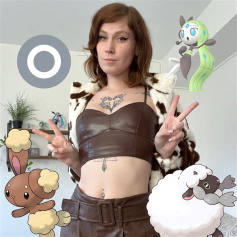 Elise Queen on Twitter Pokémon trainer Elise wants to fight https