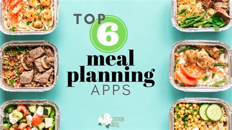Top 6 Meal Planning Apps Laptrinhx News