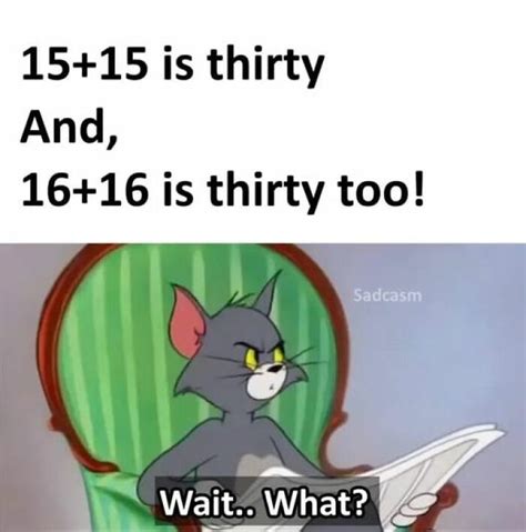 Math Memes That Not Everyone Will Understand