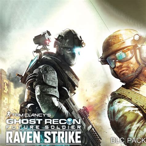Ghost Recon Future Soldier Raven Strike Dlc Pc