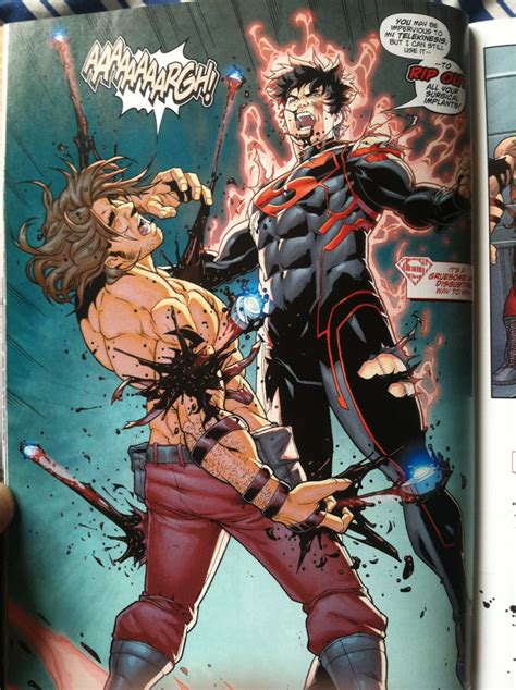 The Reason The New 52 Superboy Is One Of My Favorite